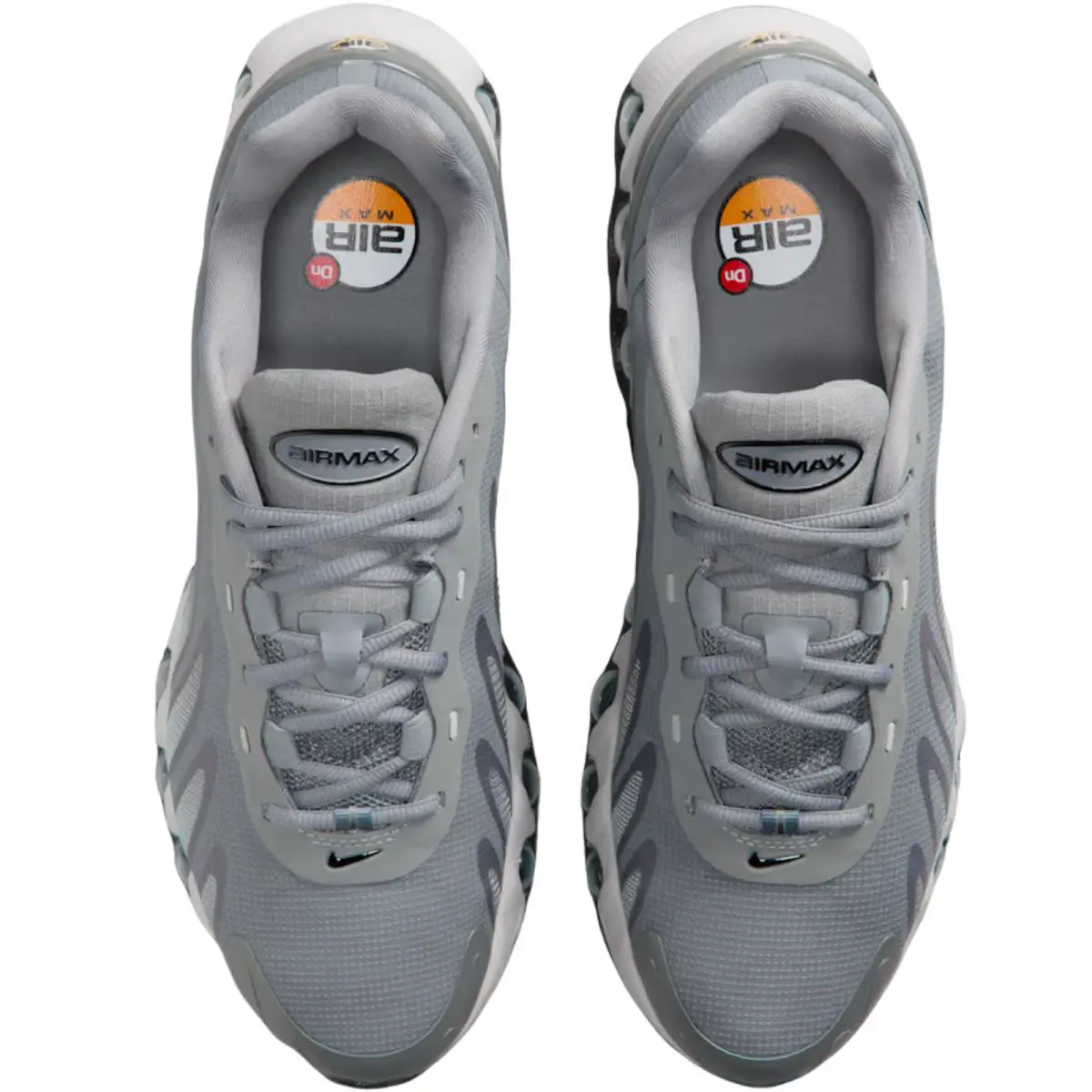 Nike shoes - Nike Air Max Dn8 - Air Max - Black/Black/Anthracite/Anthracite 49