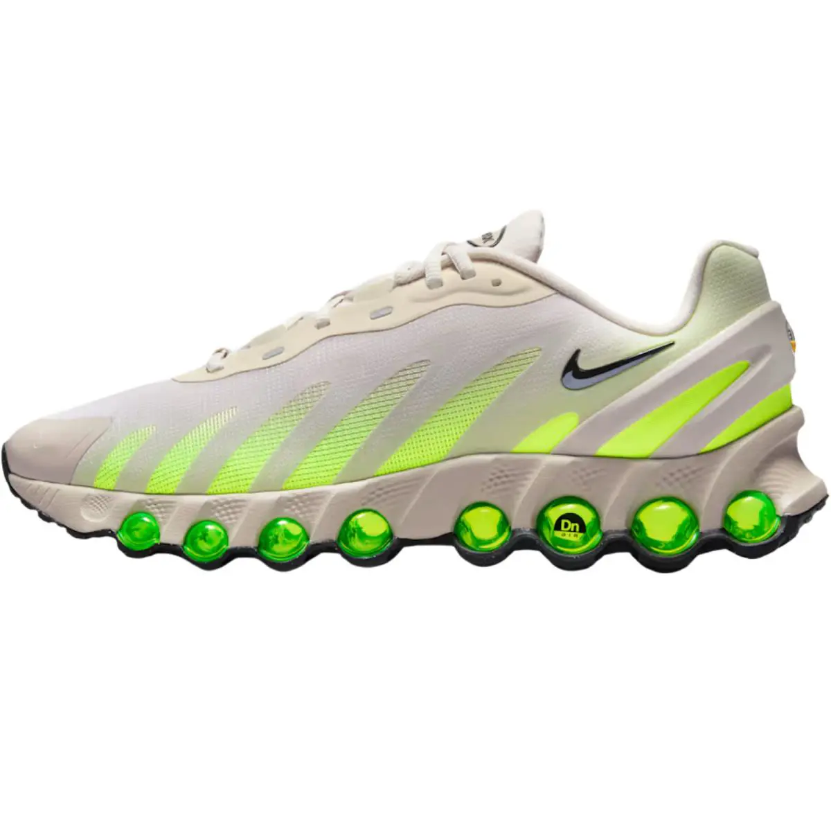 Nike shoes - Nike Air Max Dn8 - Air Max - Black/Black/Anthracite/Anthracite 82