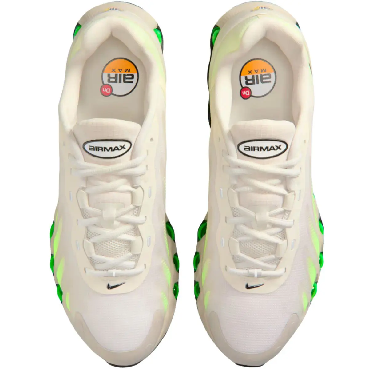 Nike shoes - Nike Air Max Dn8 - Air Max - Black/Black/Anthracite/Anthracite 84
