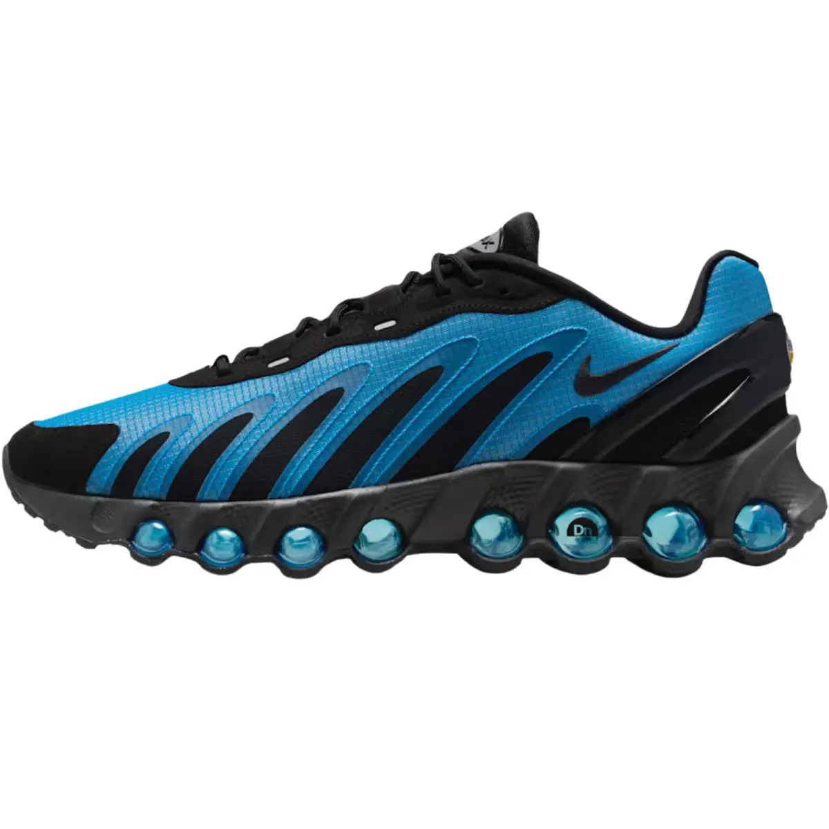 Nike shoes - Nike Air Max Dn8 - Air Max - Black/Black/Anthracite/Anthracite 77
