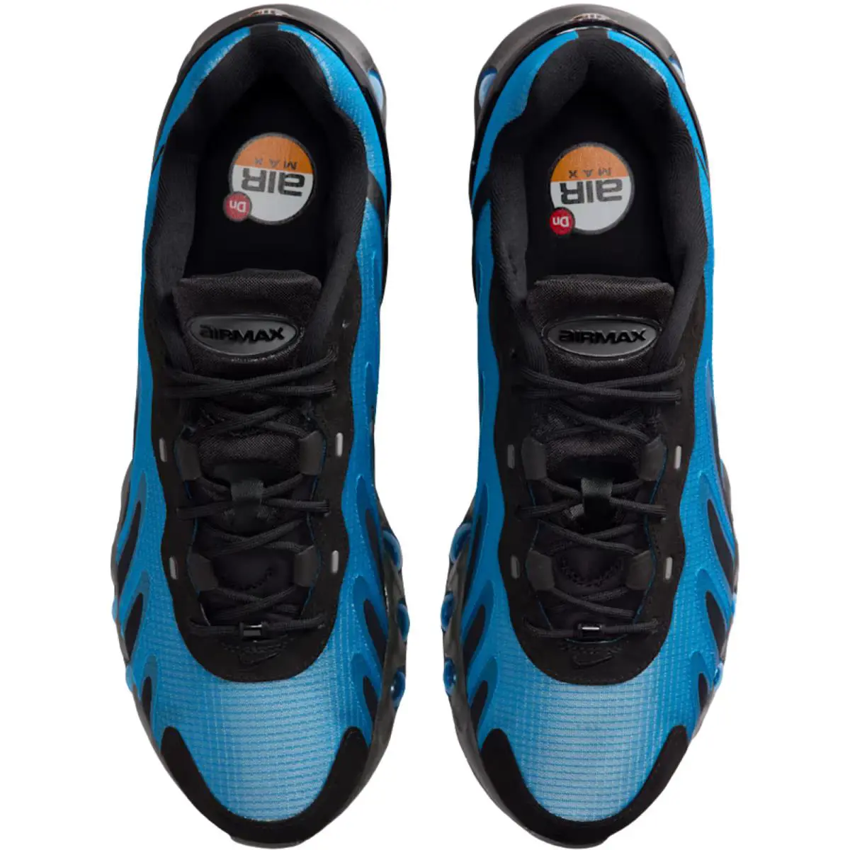 Nike shoes - Nike Air Max Dn8 - Air Max - Black/Black/Anthracite/Anthracite 79