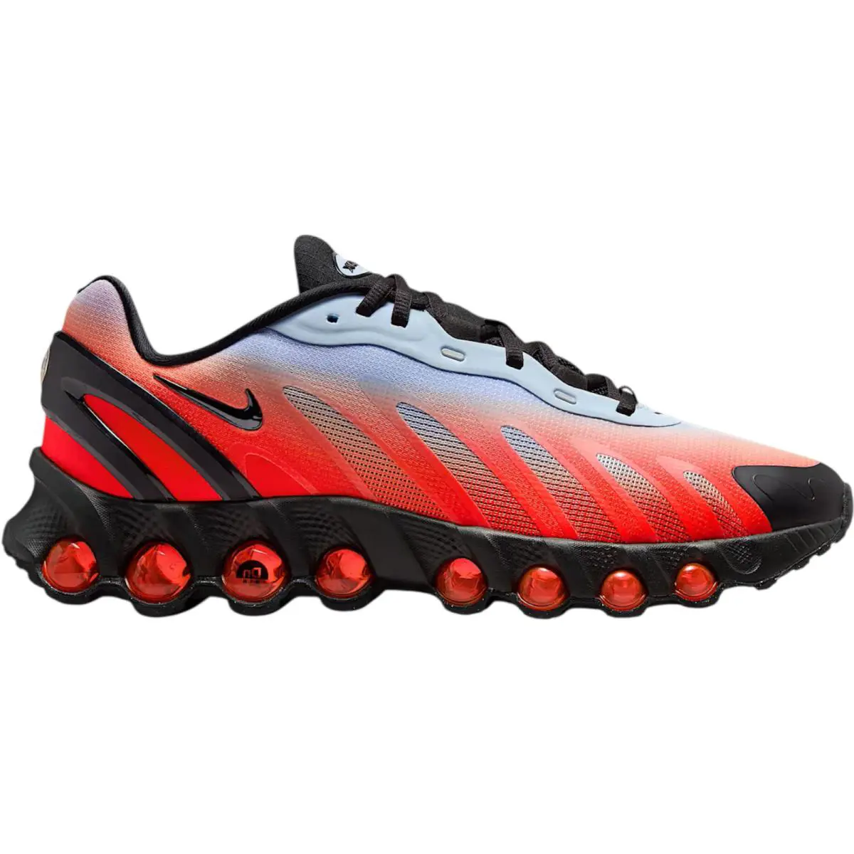 Nike shoes - Nike Air Max Dn8 - Air Max - Black/Black/Anthracite/Anthracite 39