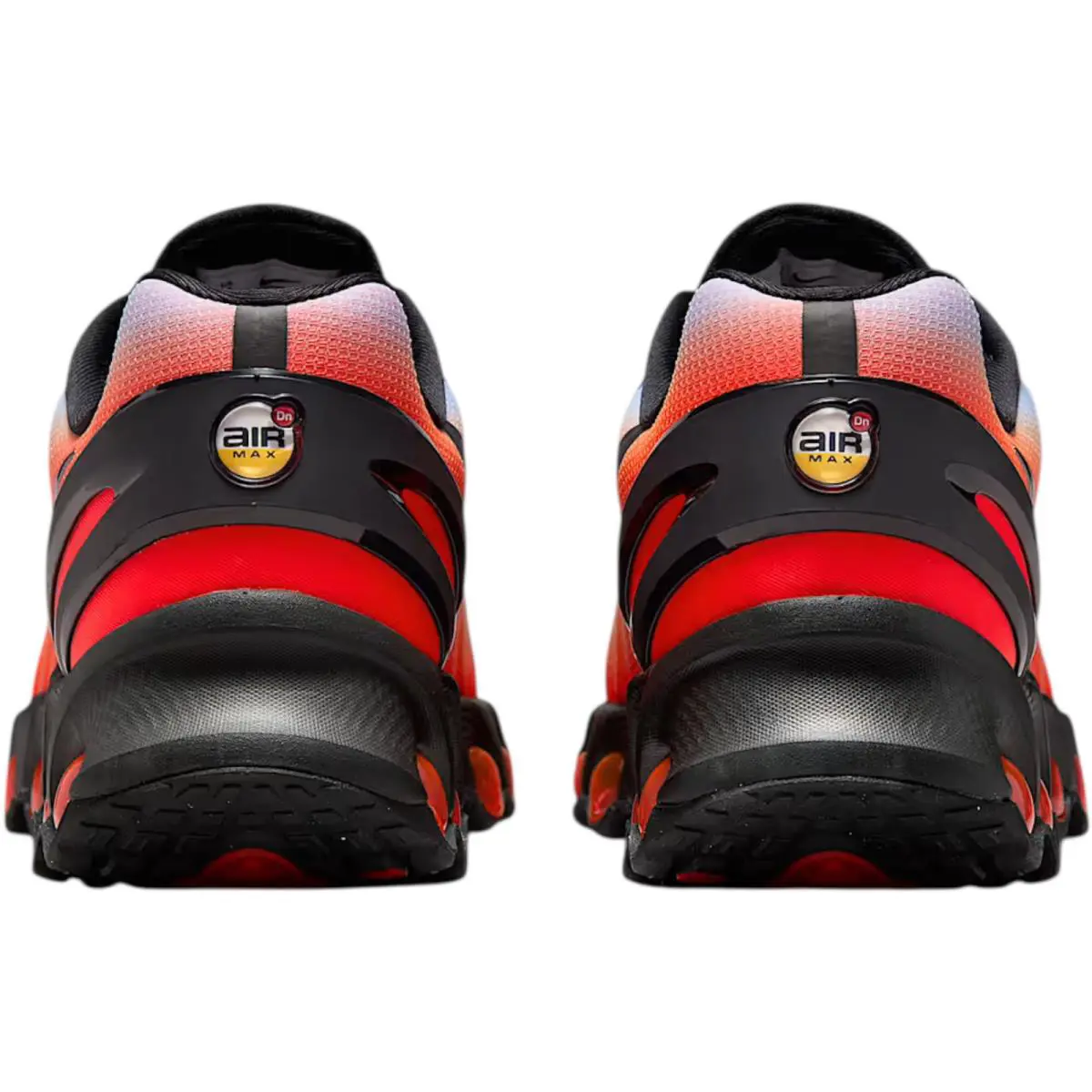 Nike shoes - Nike Air Max Dn8 - Air Max - Black/Black/Anthracite/Anthracite 41
