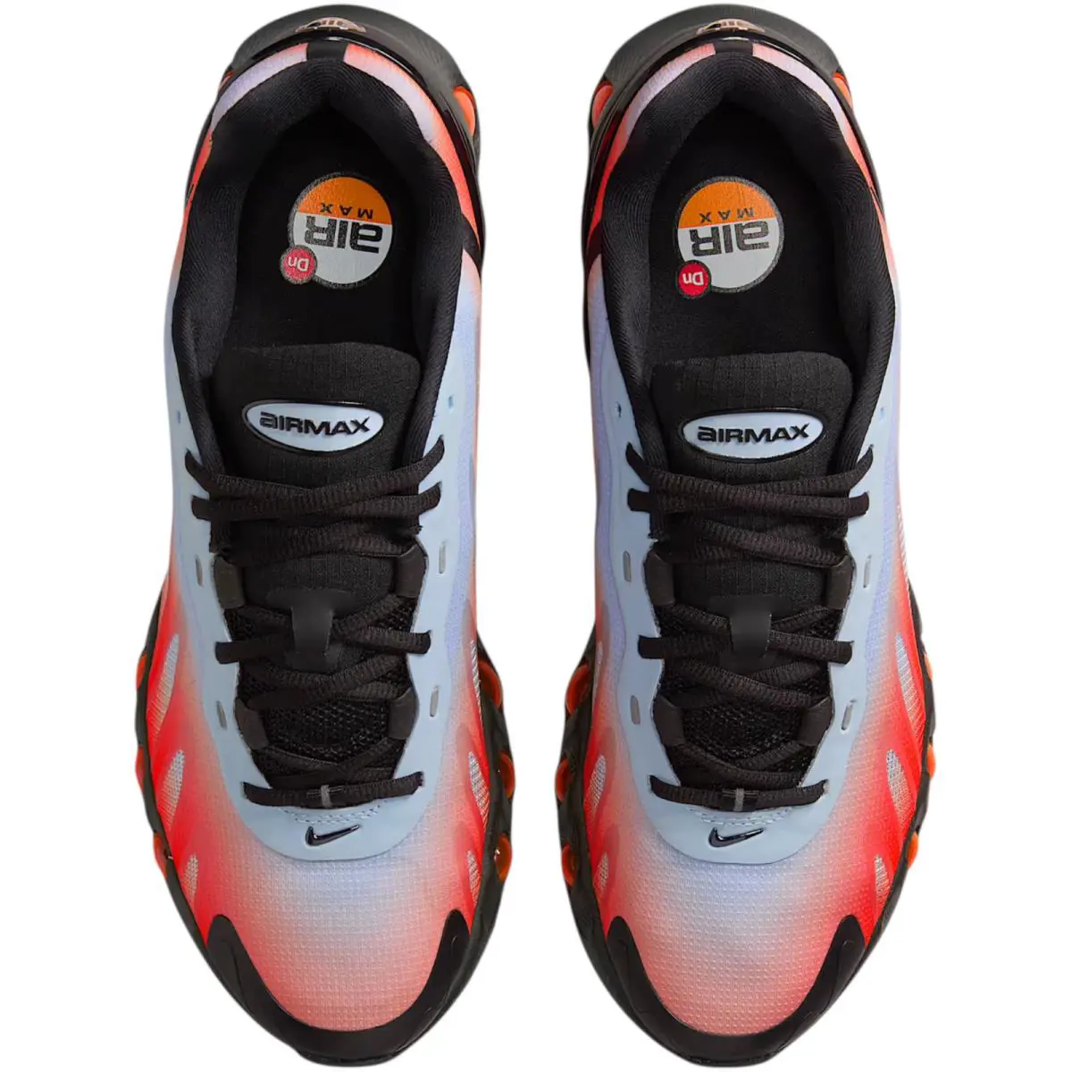 Nike shoes - Nike Air Max Dn8 - Air Max - Black/Black/Anthracite/Anthracite 42