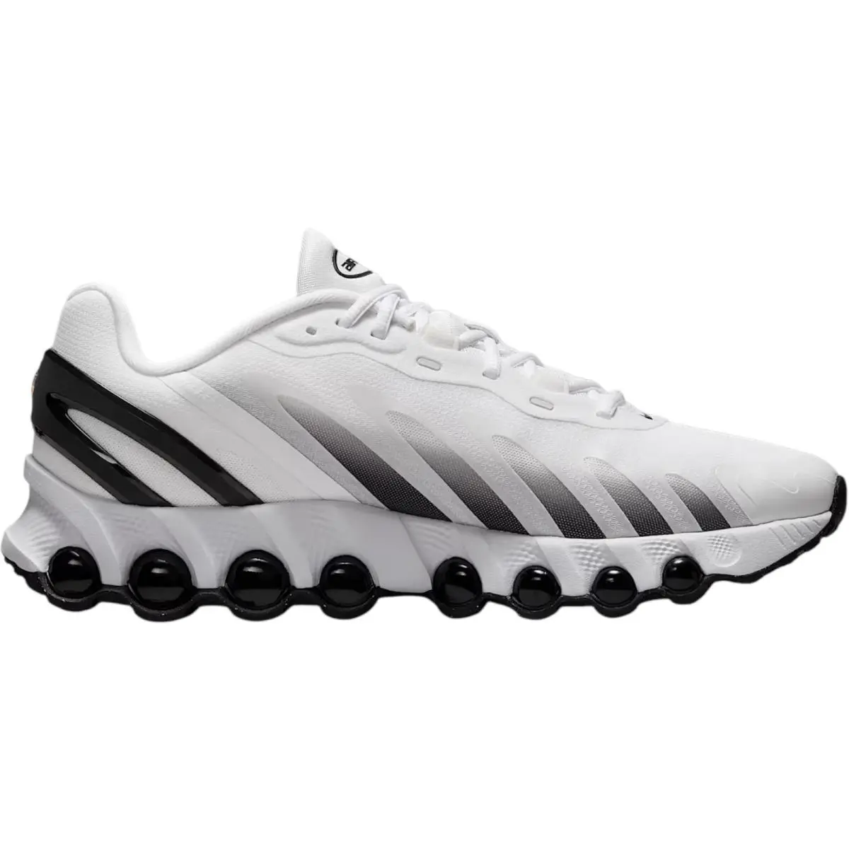 Nike shoes - Nike Air Max Dn8 - Air Max - Black/Black/Anthracite/Anthracite 9