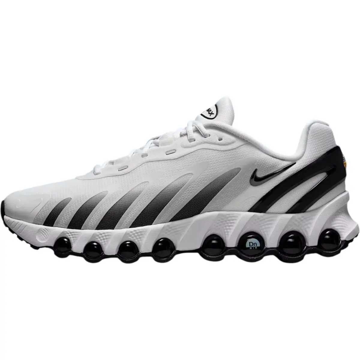 Nike shoes - Nike Air Max Dn8 - Air Max - Black/Black/Anthracite/Anthracite 10