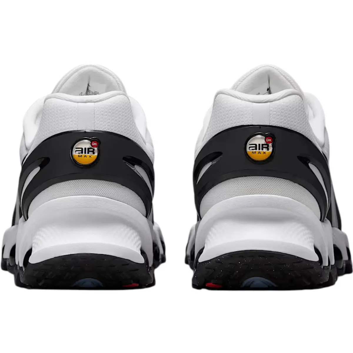 Nike shoes - Nike Air Max Dn8 - Air Max - Black/Black/Anthracite/Anthracite 11