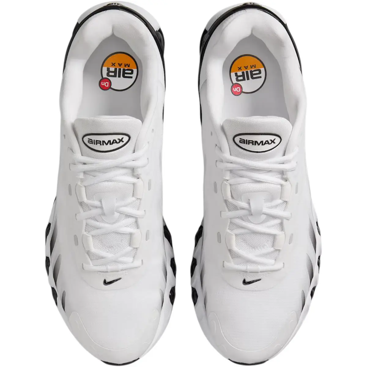 Nike shoes - Nike Air Max Dn8 - Air Max - Black/Black/Anthracite/Anthracite 12