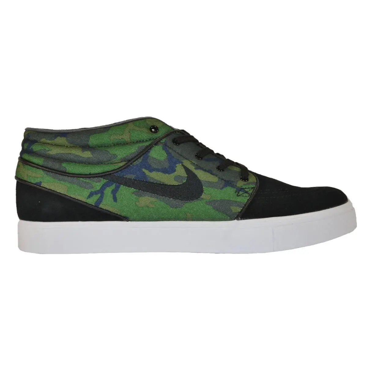 Nike shoes - 443095-033 - 443095-033 - Black/Green Camo, Manufacturer: Black/Iguana 0