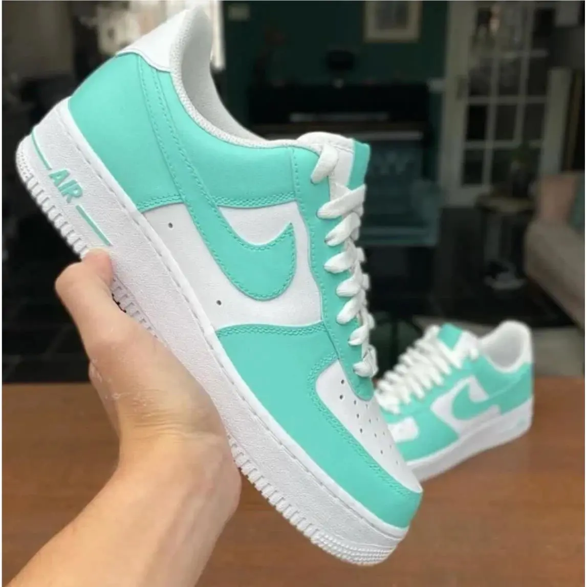 Nike shoes - Nike Air Force 1 - Air Force - CW2288-111 - White 0