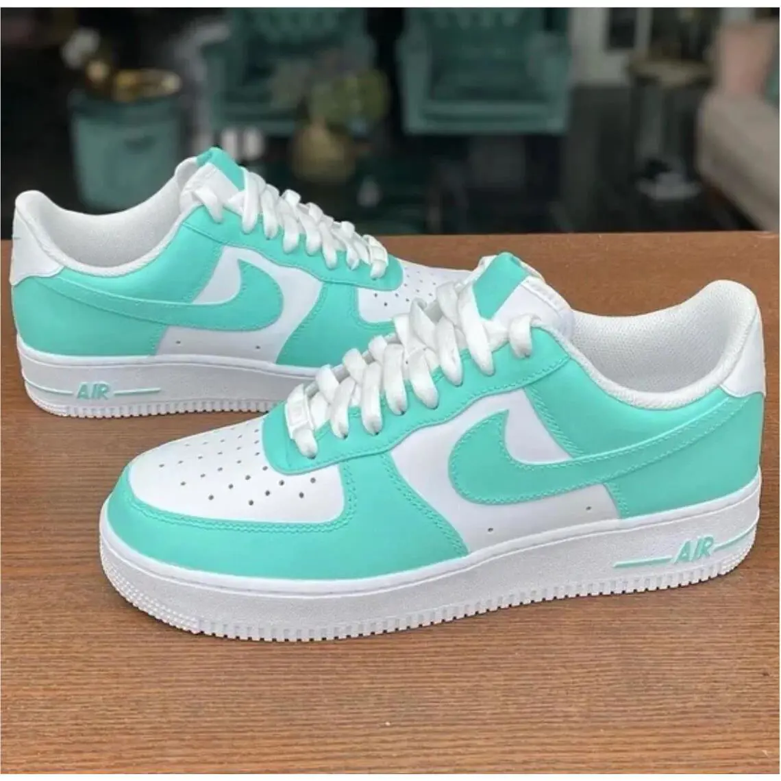 Nike shoes - Nike Air Force 1 - Air Force - CW2288-111 - White 20