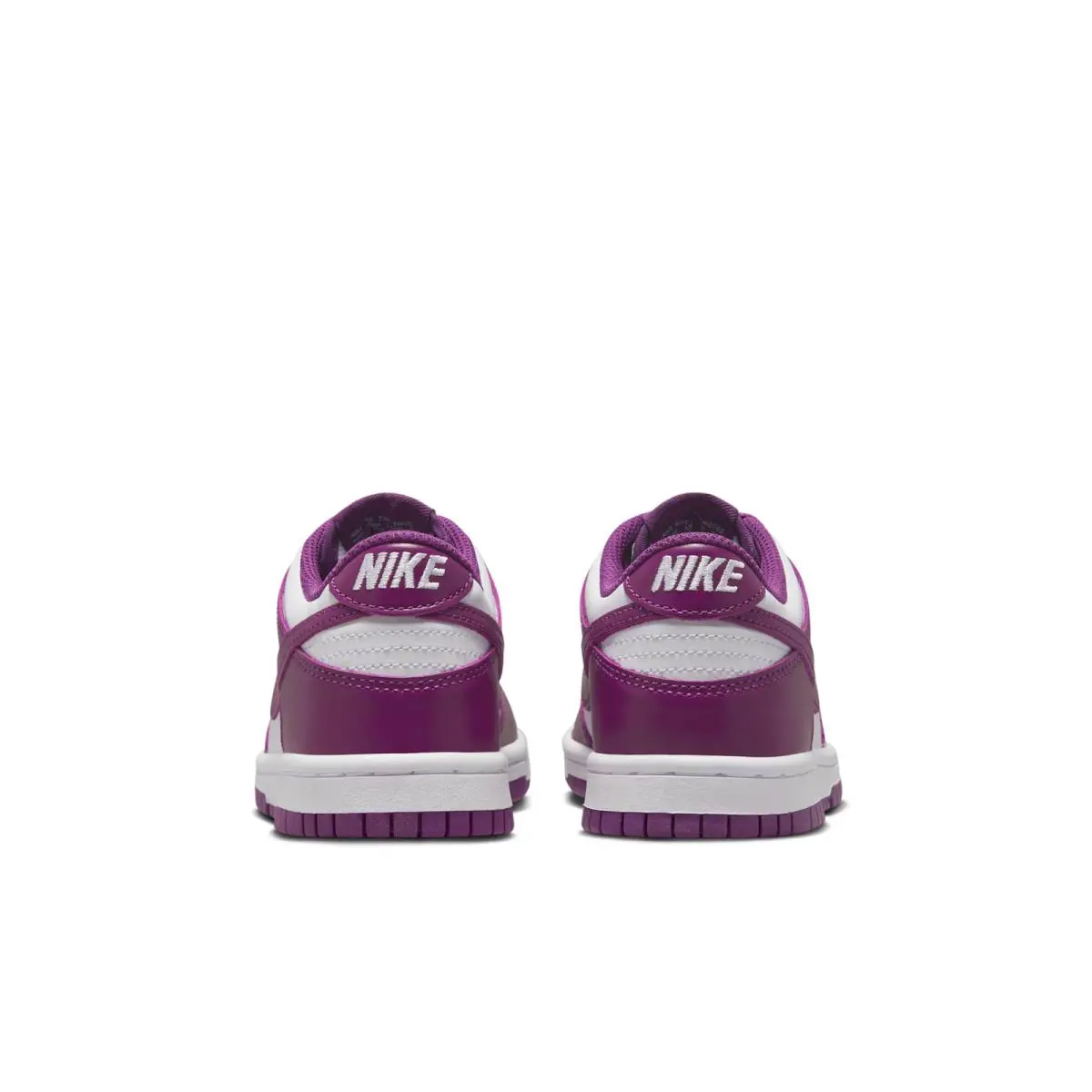 Nike shoes - White/Viotech-White 4