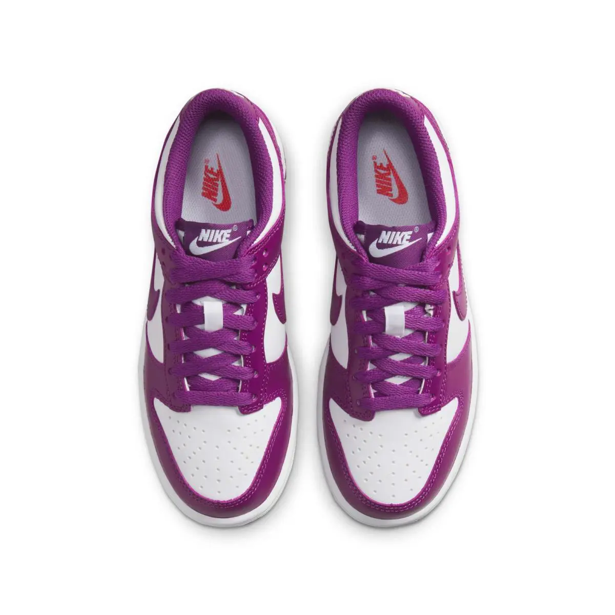 Nike shoes - White/Viotech-White 9