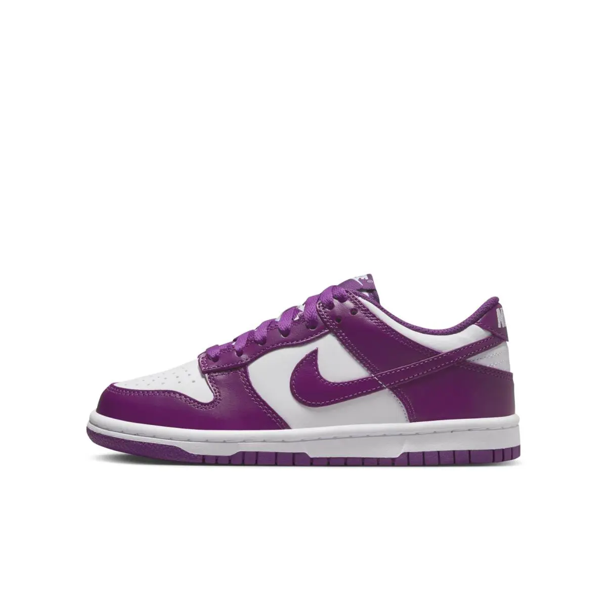 Nike shoes - White/Viotech-White 5