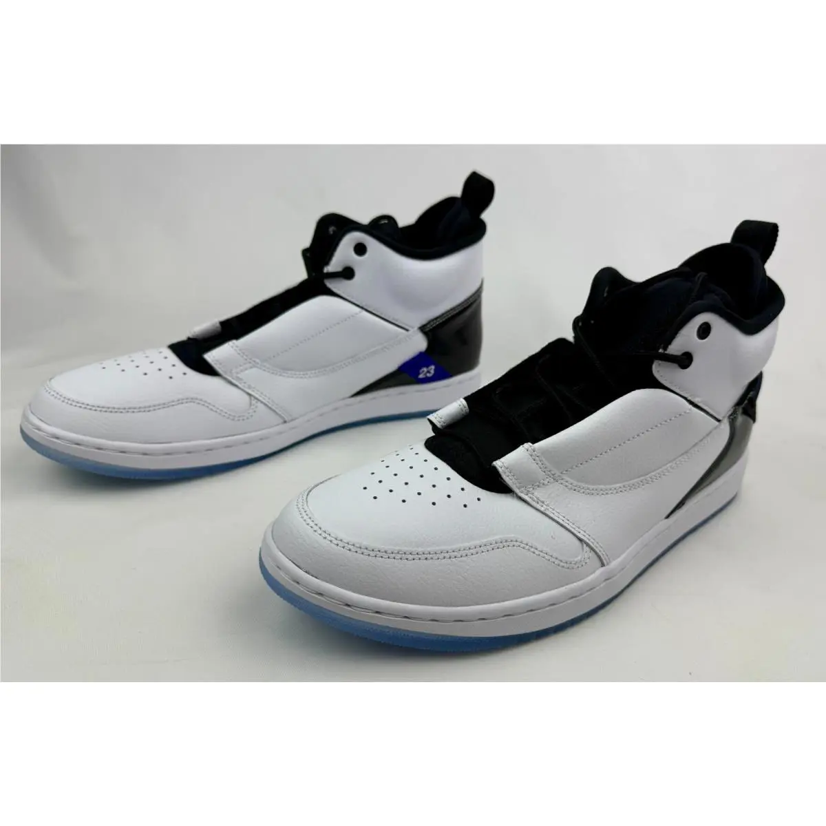 Nike shoes - Air Jordan Fadeaway - Air Fadeaway - AO1329100 - White 4