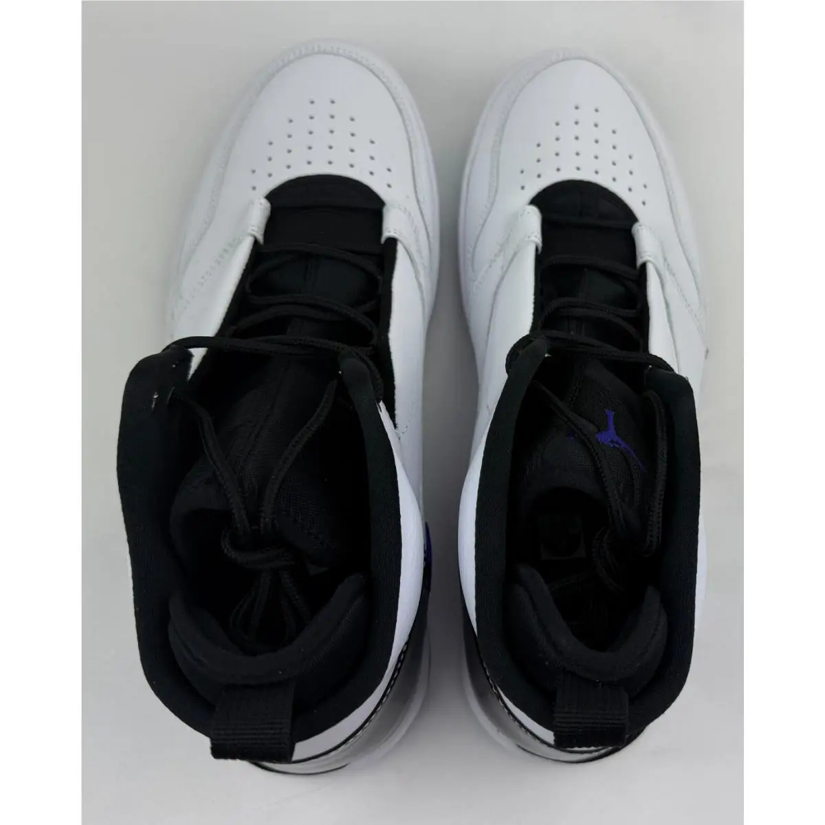 Nike shoes - Air Jordan Fadeaway - Air Fadeaway - AO1329100 - White 5