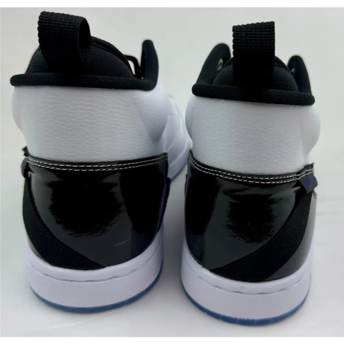 Nike shoes - Air Jordan Fadeaway - Air Fadeaway - AO1329100 - White 6
