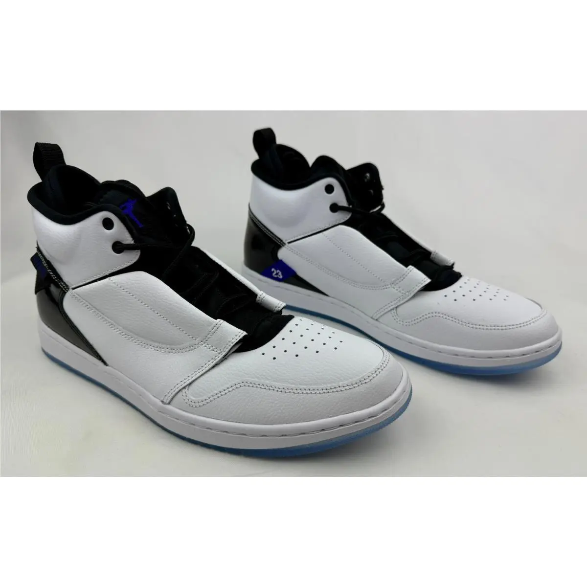 Nike shoes - Air Jordan Fadeaway - Air Fadeaway - AO1329100 - White 10