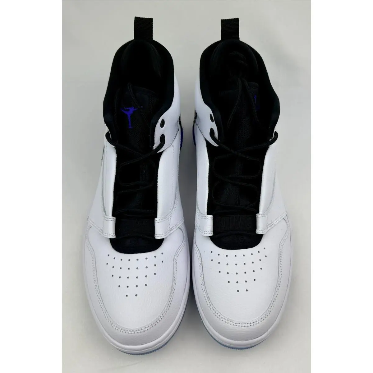 Nike shoes - Air Jordan Fadeaway - Air Fadeaway - AO1329100 - White 11