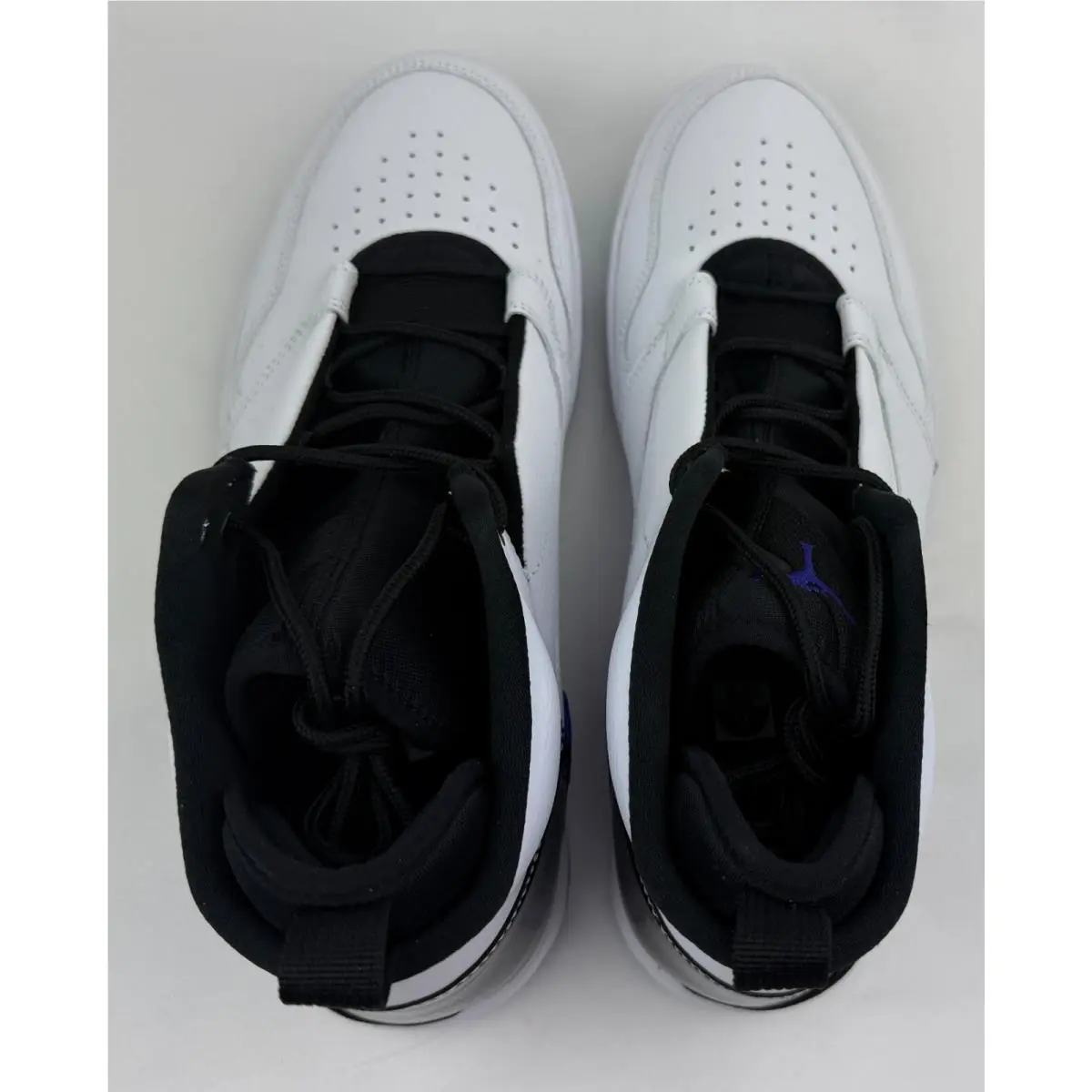 Nike shoes - Air Jordan Fadeaway - Air Fadeaway - AO1329100 - White 14