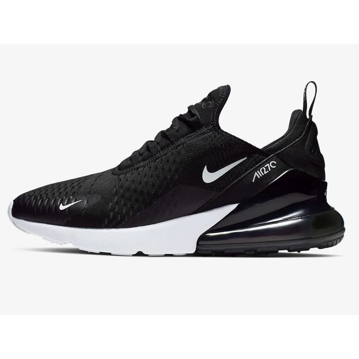 Nike shoes - Nike Air Max 270 - Air Max - AH8050-002 - Black 1