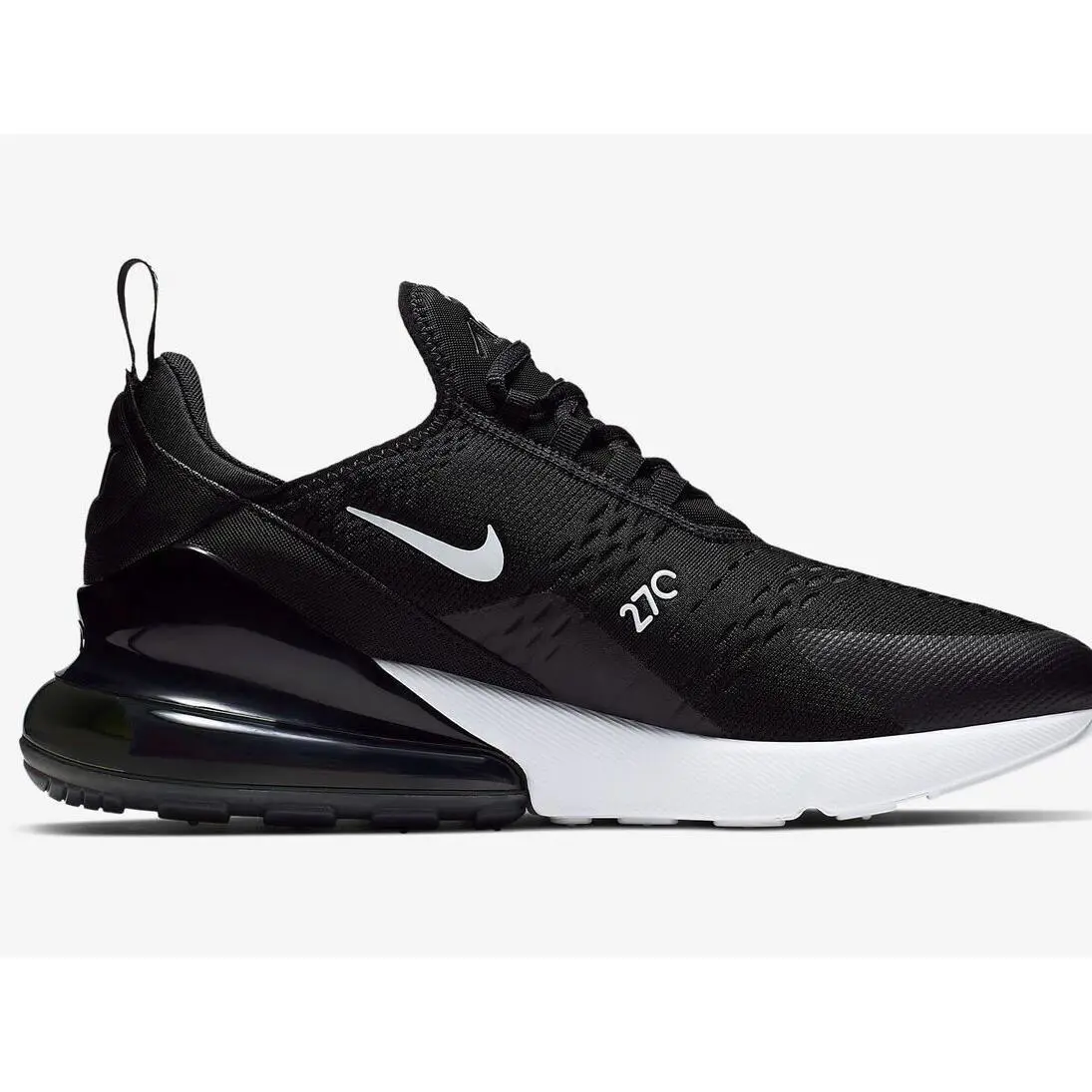 Nike shoes - Nike Air Max 270 - Air Max - AH8050-002 - Black 2