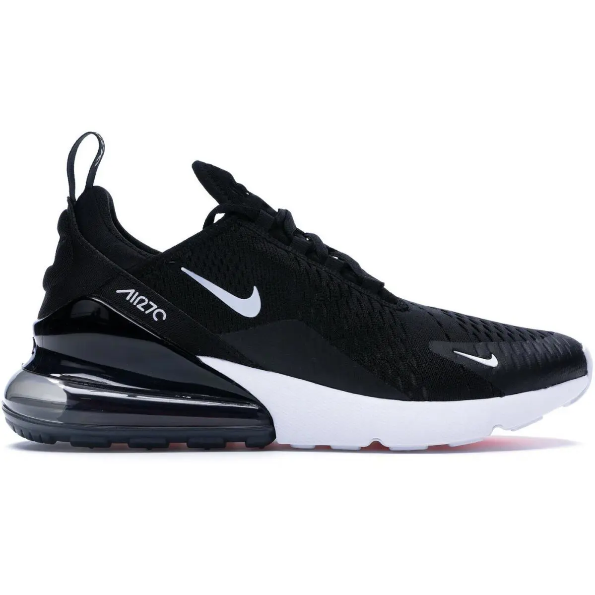 Nike shoes - Nike Air Max 270 - Air Max - AH8050-002 - Black 8