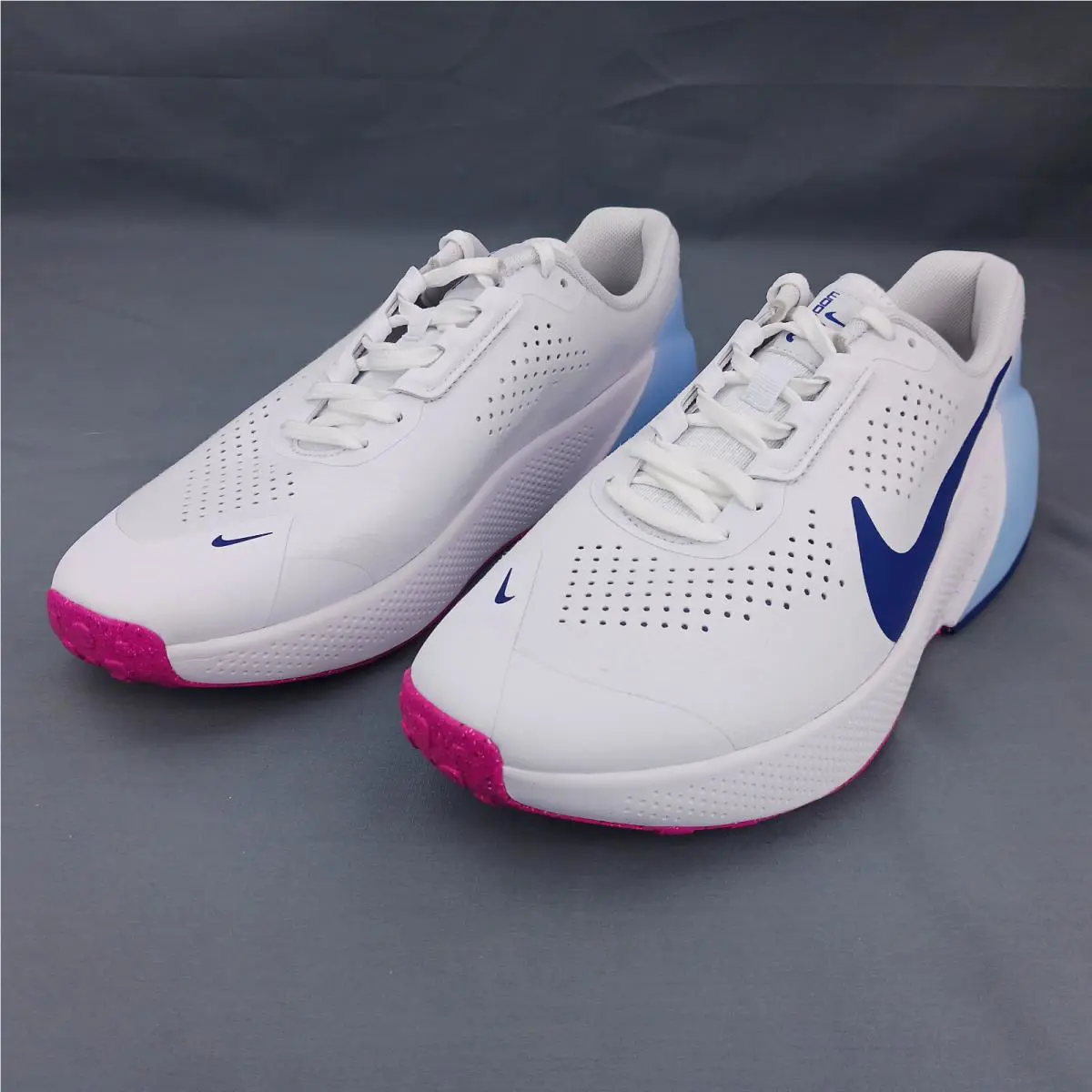 Nike shoes - Nike Air Zoom TR1 - Air Zoom - DX9016-102 - white, blue 0