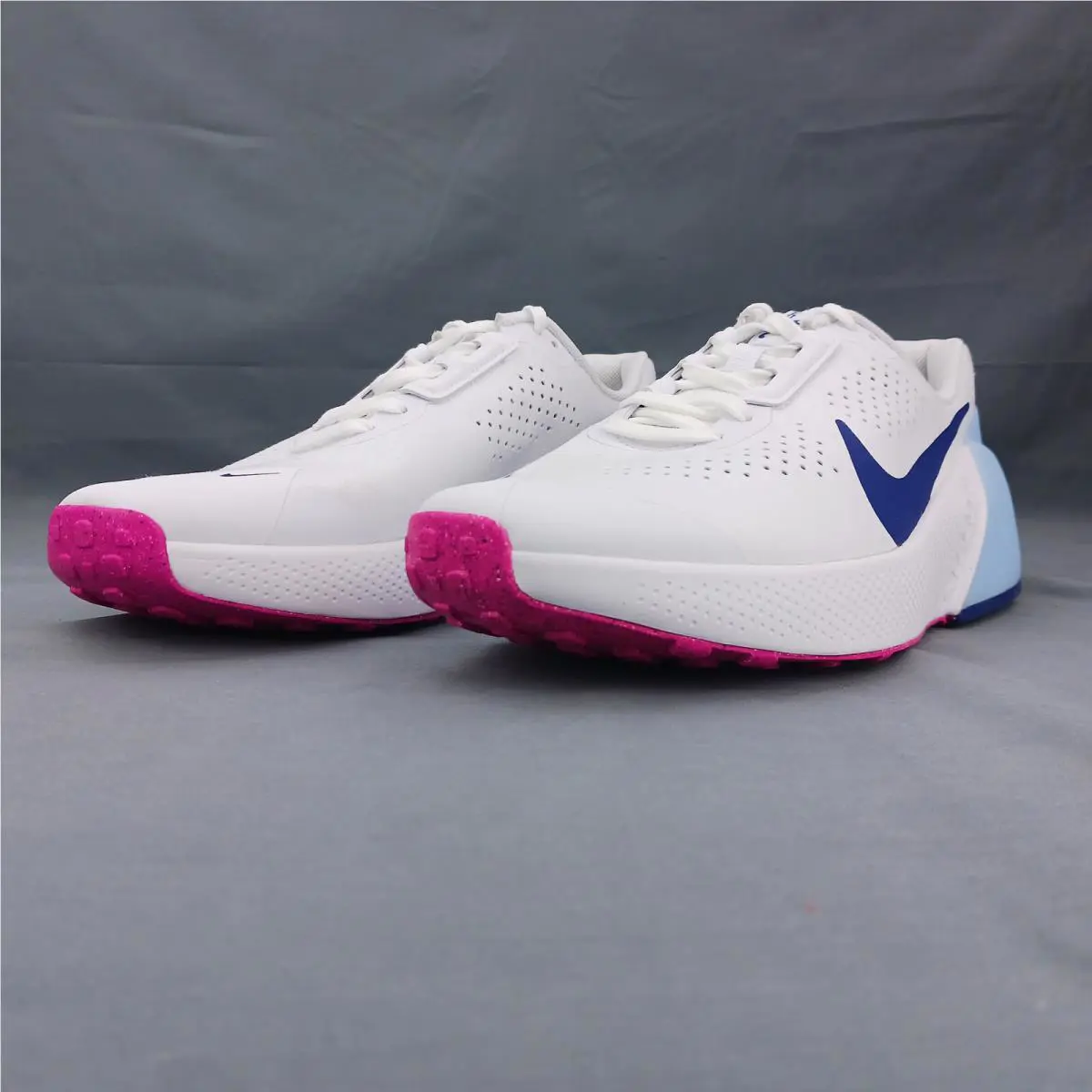Nike shoes - Nike Air Zoom TR1 - Air Zoom - DX9016-102 - white, blue 1