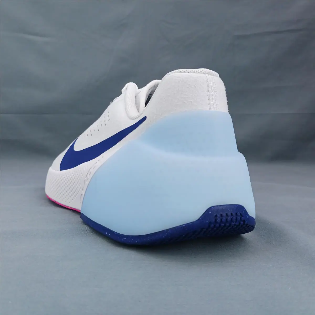Nike shoes - Nike Air Zoom TR1 - Air Zoom - DX9016-102 - white, blue 5