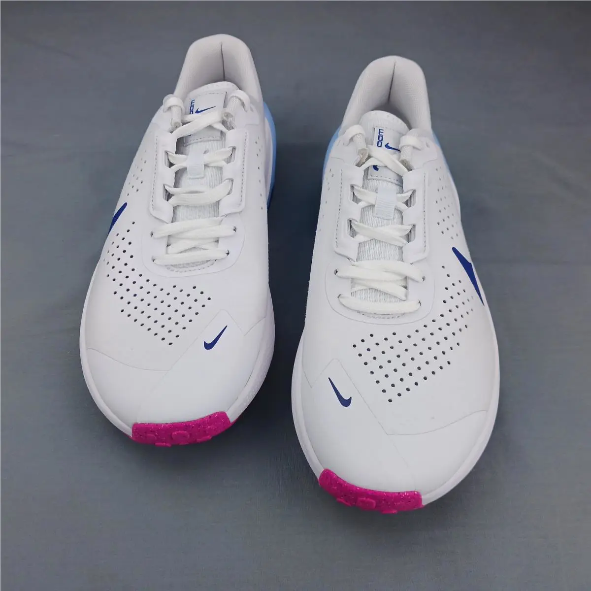 Nike shoes - Nike Air Zoom TR1 - Air Zoom - DX9016-102 - white, blue 11