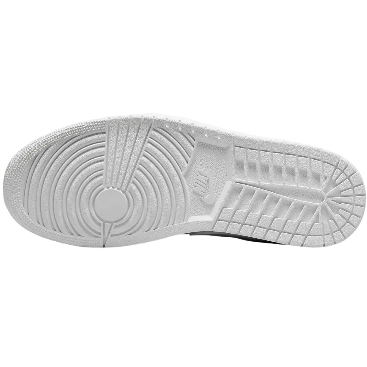 Nike shoes - Nike Air Jordan 1 Low Retro - White/White/White 3
