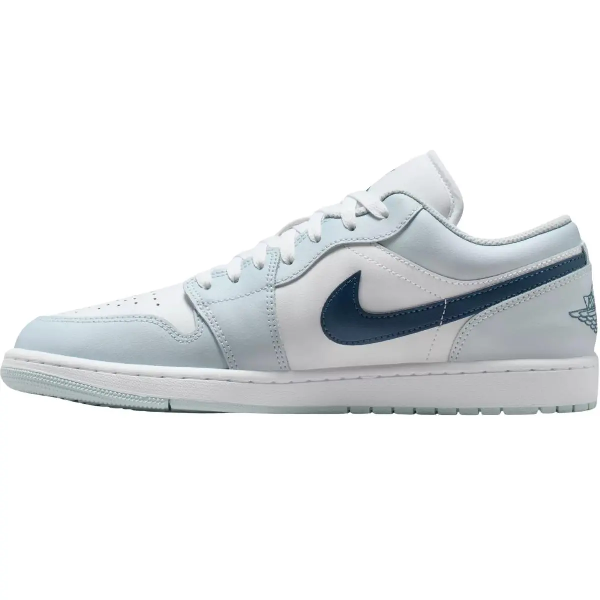 Nike shoes - Nike Air Jordan 1 Low Retro - White/White/White 40
