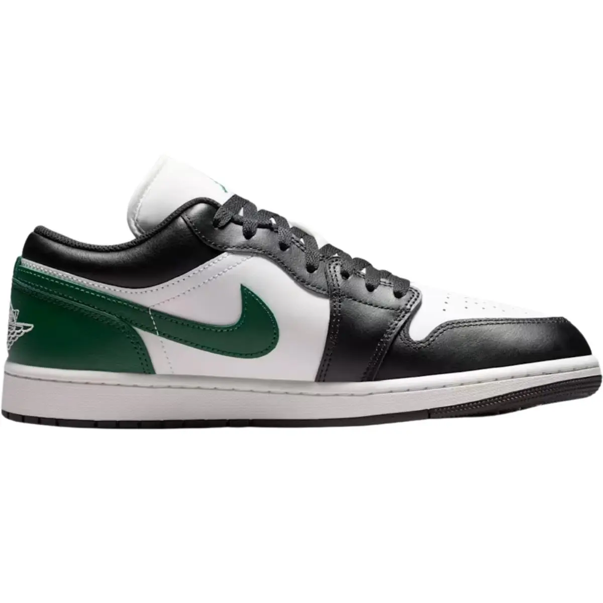 Nike shoes - Nike Air Jordan 1 Low Retro - White/White/White 29