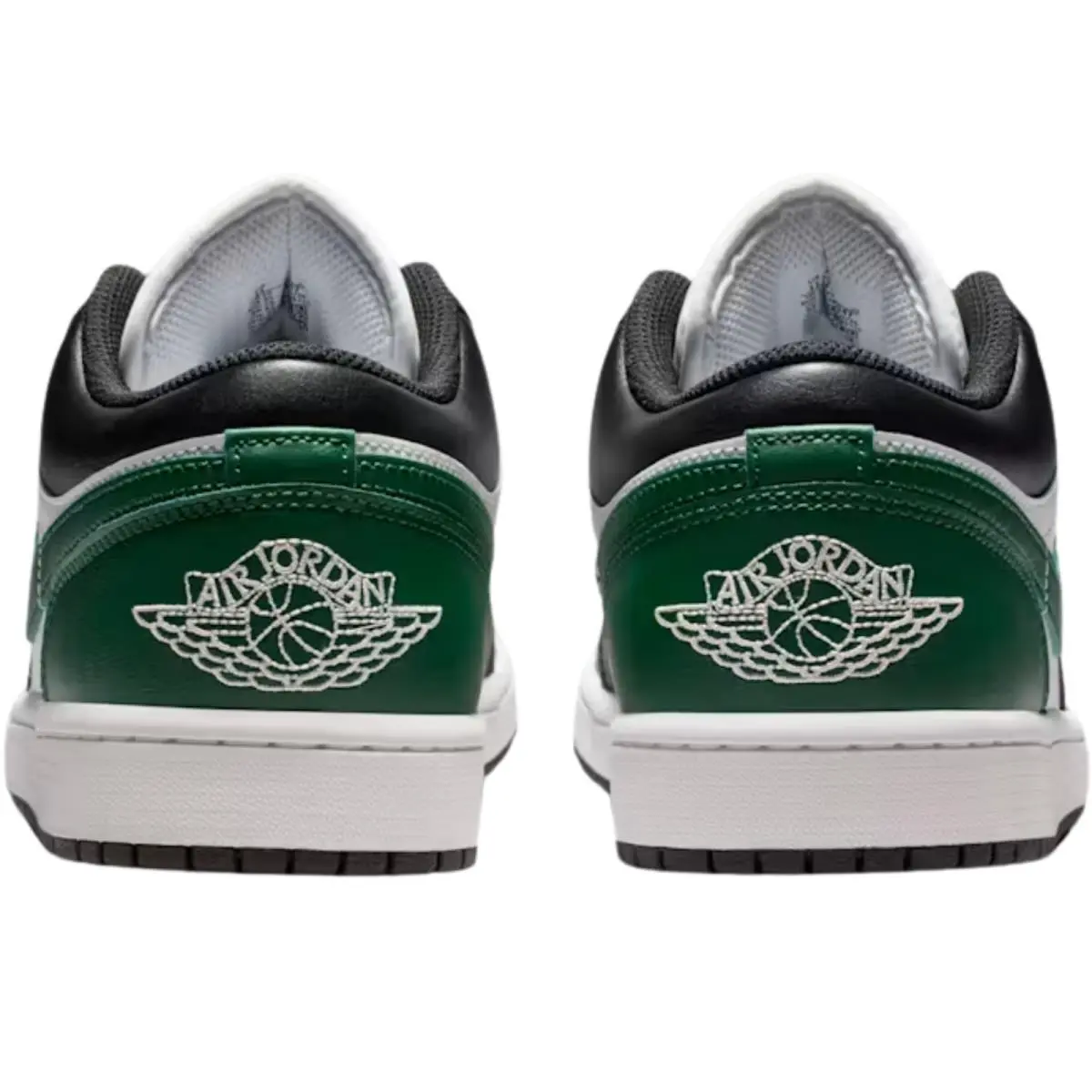 Nike shoes - Nike Air Jordan 1 Low Retro - White/White/White 31