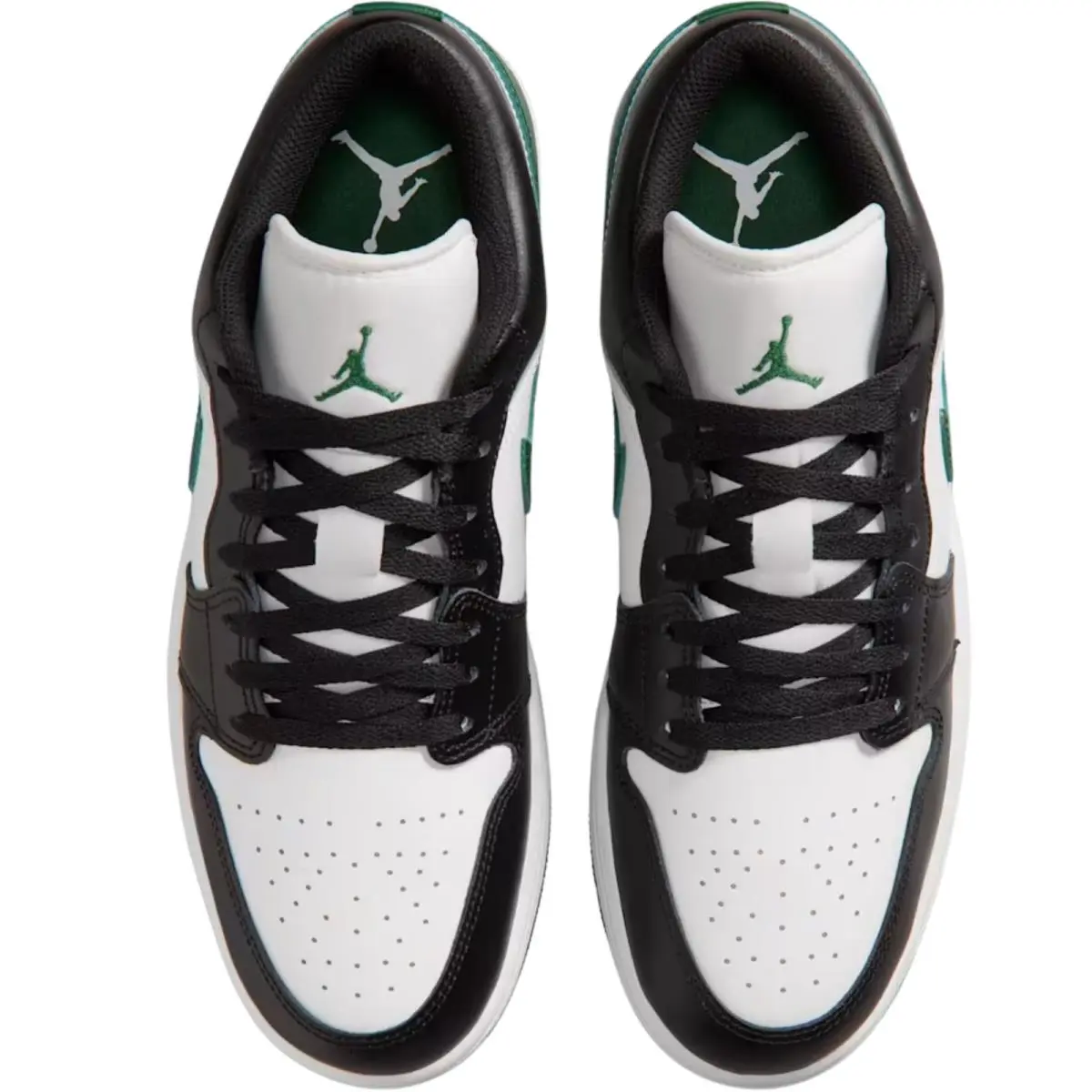 Nike shoes - Nike Air Jordan 1 Low Retro - White/White/White 32