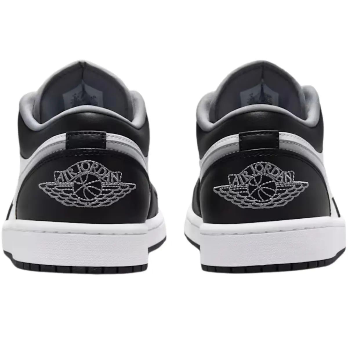 Nike shoes - Nike Air Jordan 1 Low Retro - White/White/White 21