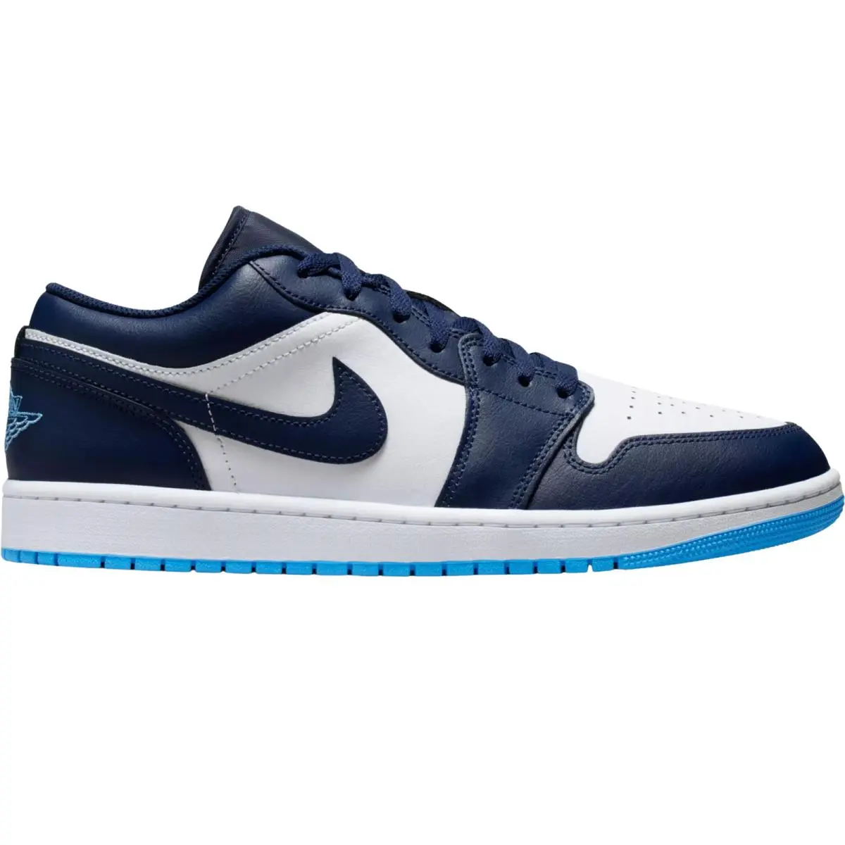 Nike shoes - Nike Air Jordan 1 Low Retro - White/White/White 49
