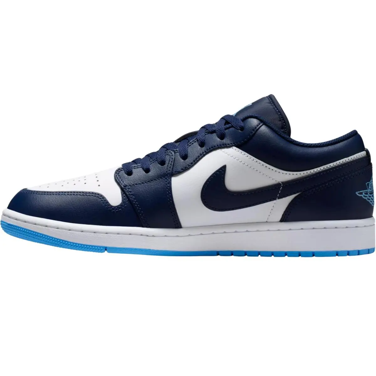 Nike shoes - Nike Air Jordan 1 Low Retro - White/White/White 50