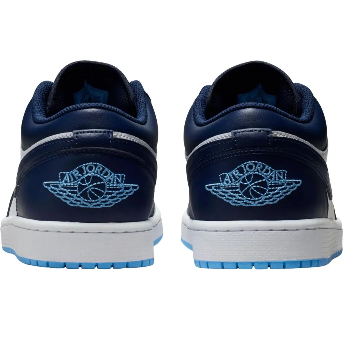 Nike shoes - Nike Air Jordan 1 Low Retro - White/White/White 51