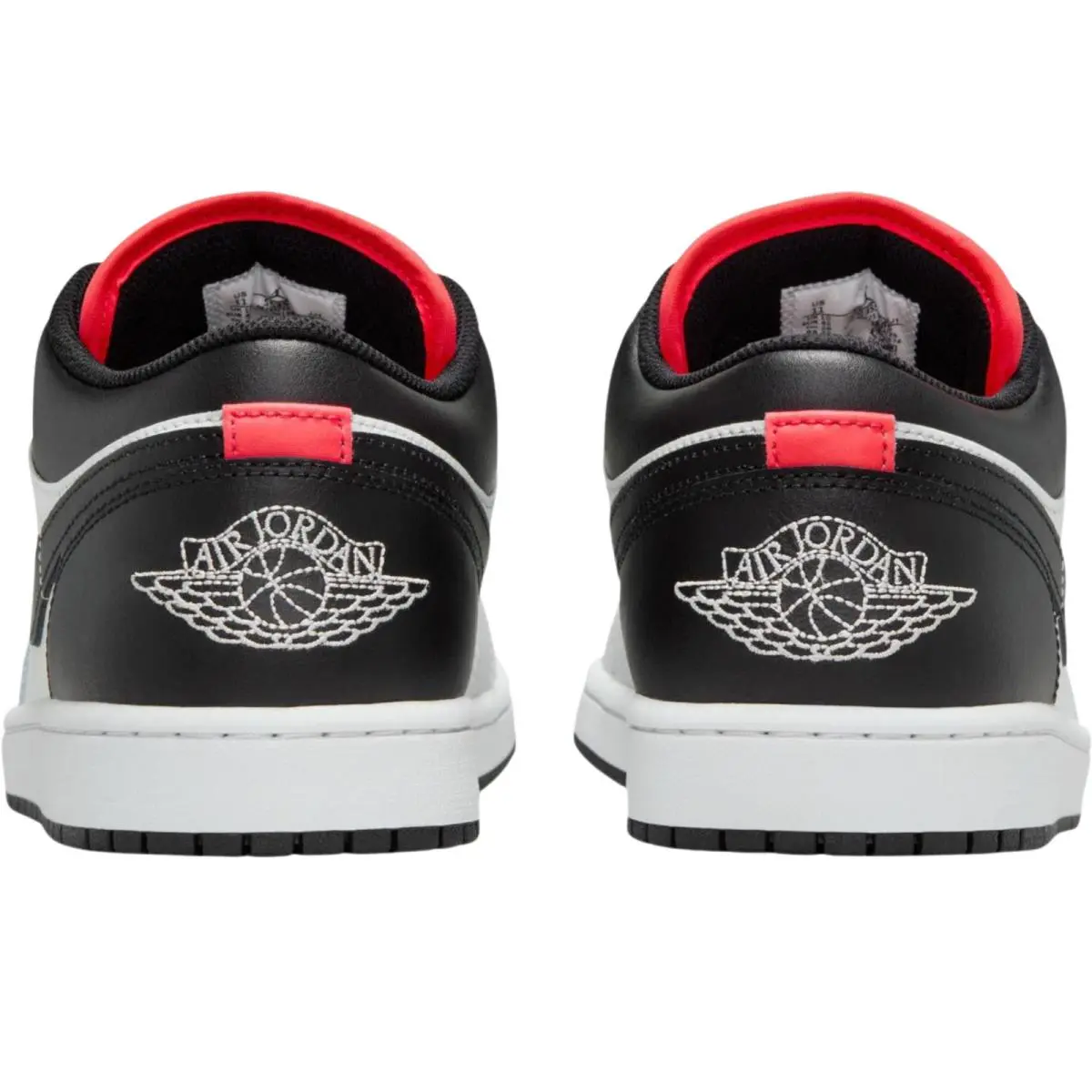 Nike shoes - Nike Air Jordan 1 Low Retro - White/White/White 46