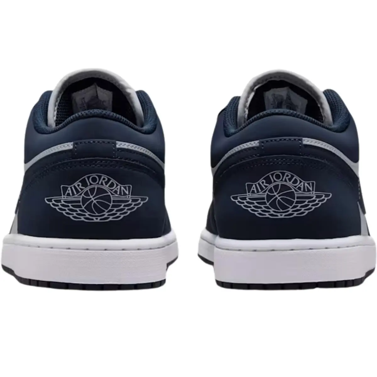Nike shoes - Nike Air Jordan 1 Low Retro - White/White/White 56