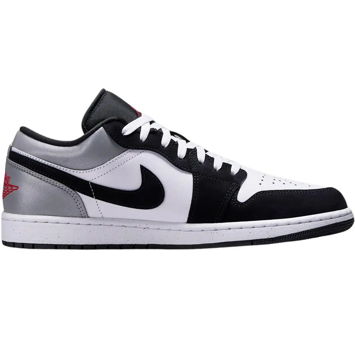 Nike shoes - Nike Air Jordan 1 Low Retro - White/White/White 14