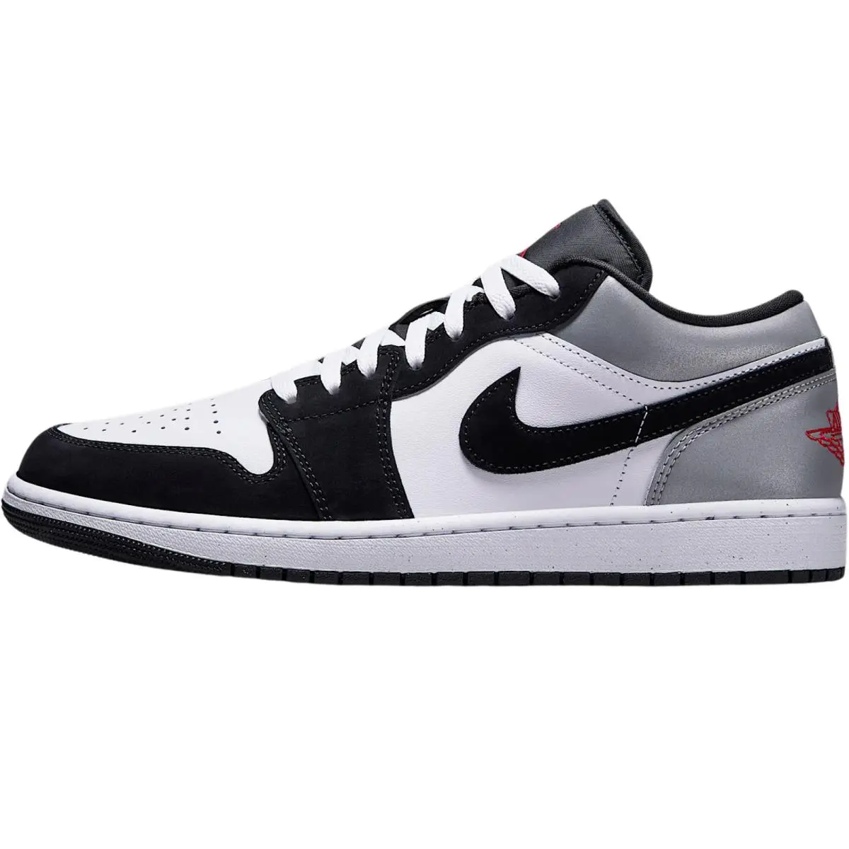 Nike shoes - Nike Air Jordan 1 Low Retro - White/White/White 15