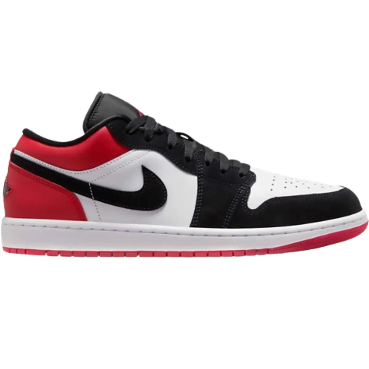 Nike shoes - Nike Air Jordan 1 Low Retro - White/White/White 39