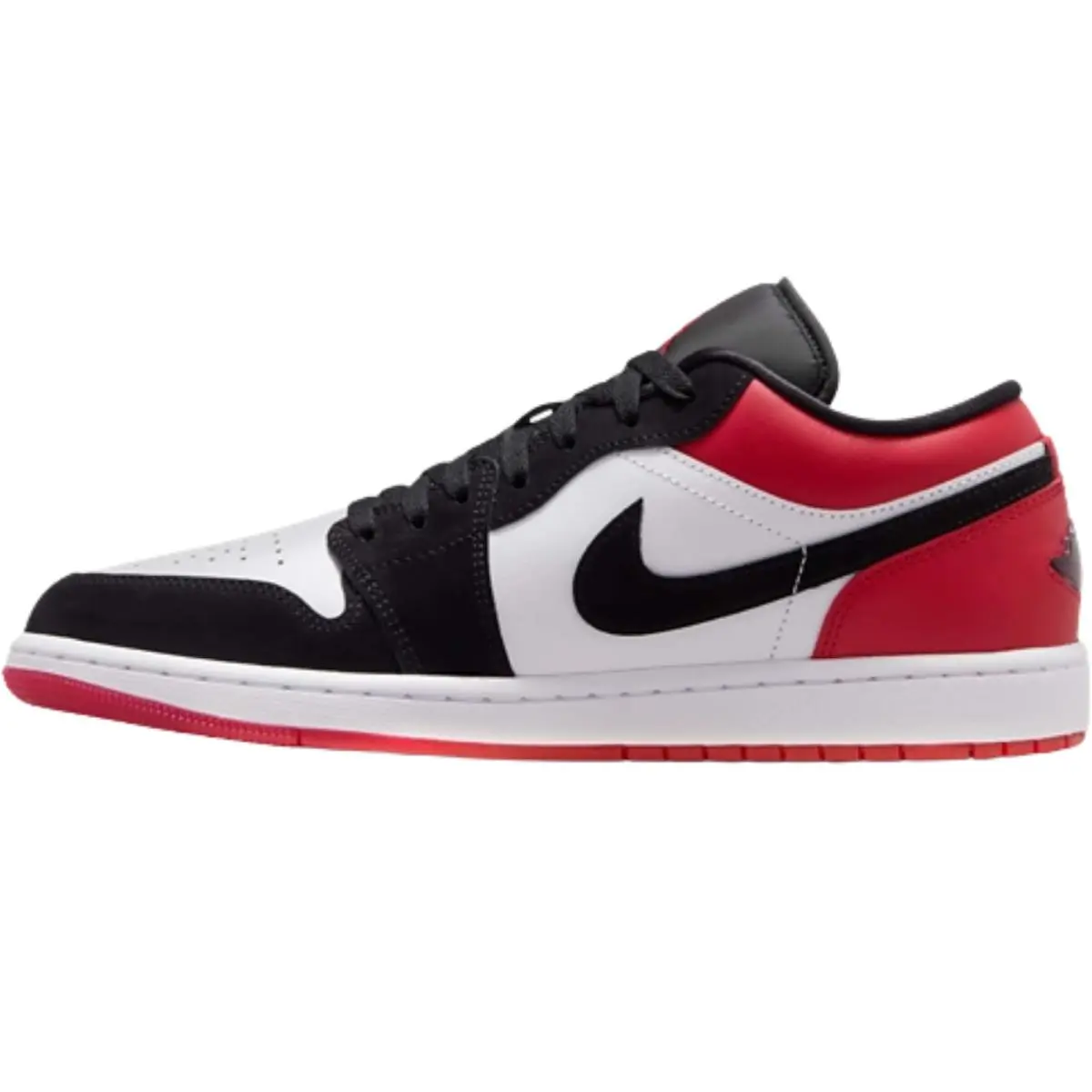 Nike shoes - Nike Air Jordan 1 Low Retro - White/White/White 40