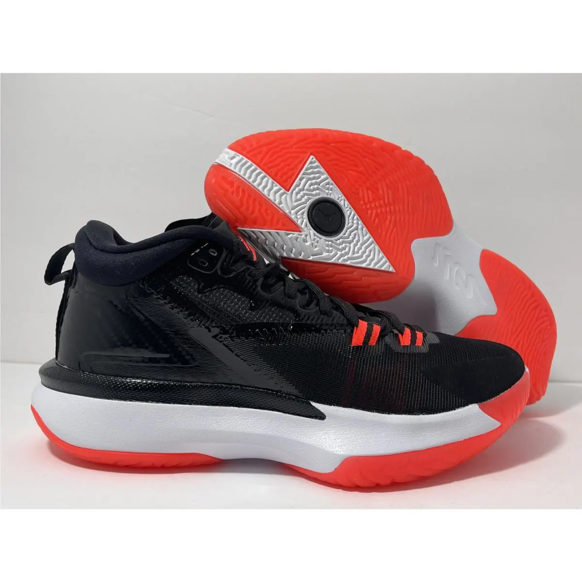 Nike shoes - Jordan Zion 1 - Zion - DA3130-006 - Multicolor 4
