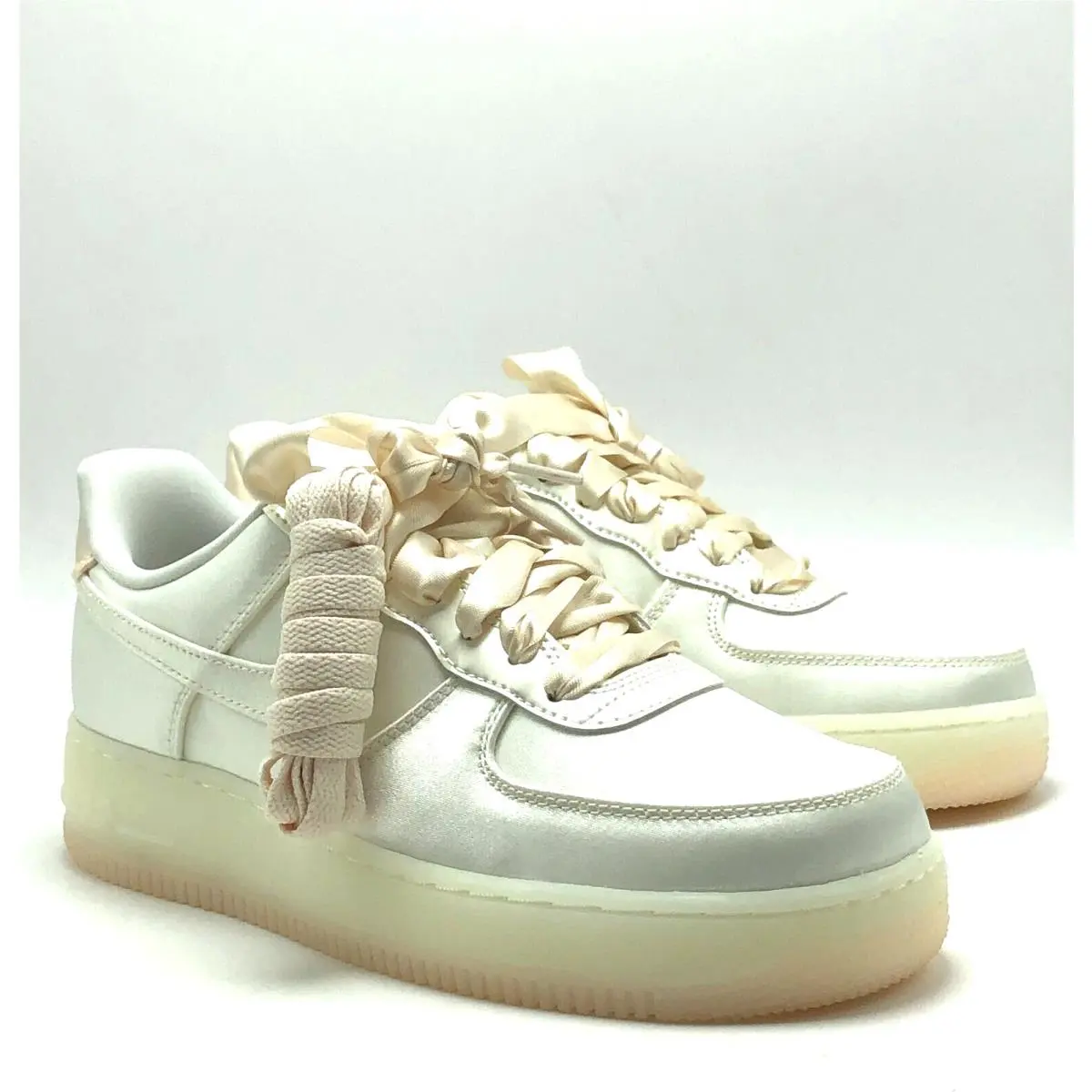 Nike shoes - Nike Air Force 1 - Air Force - HQ3762-133 - Beige 0