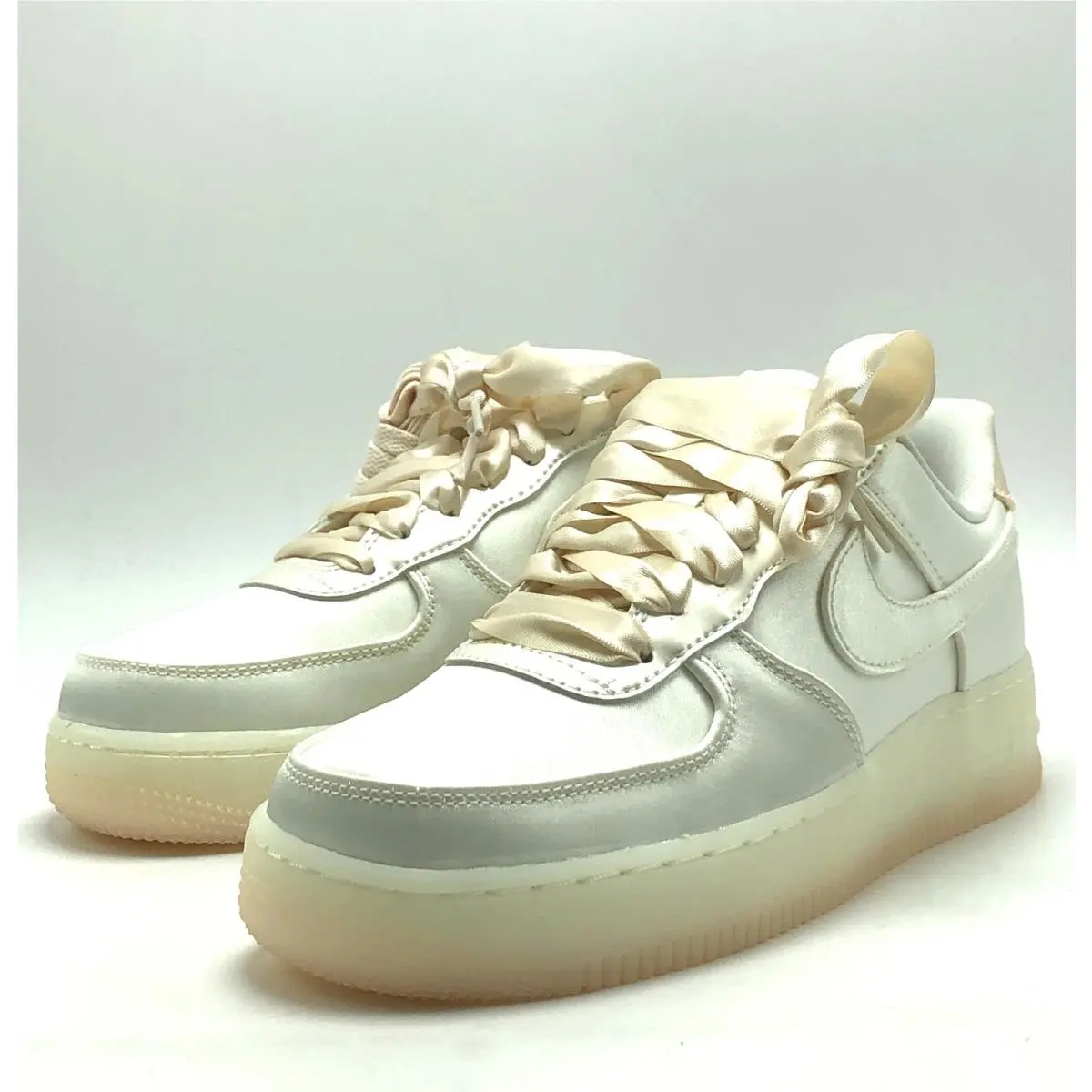Nike shoes - Nike Air Force 1 - Air Force - HQ3762-133 - Beige 1