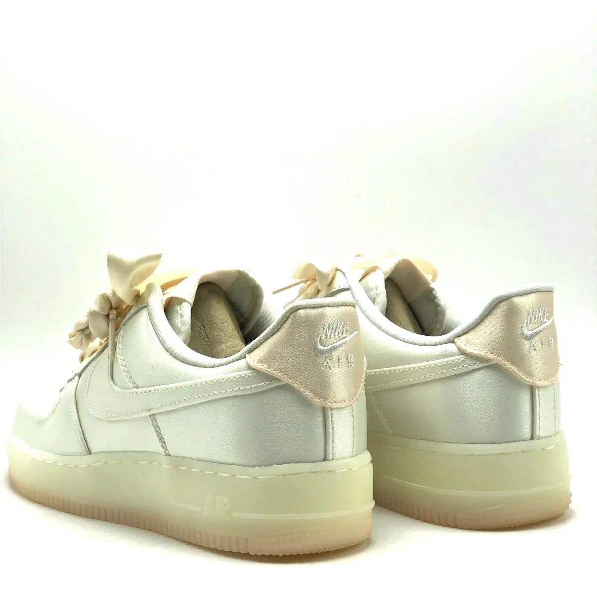Nike shoes - Nike Air Force 1 - Air Force - HQ3762-133 - Beige 2